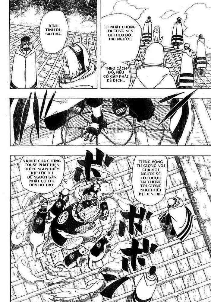Naruto – Cửu Vĩ Hồ Ly Chapter 355 - Trang 2