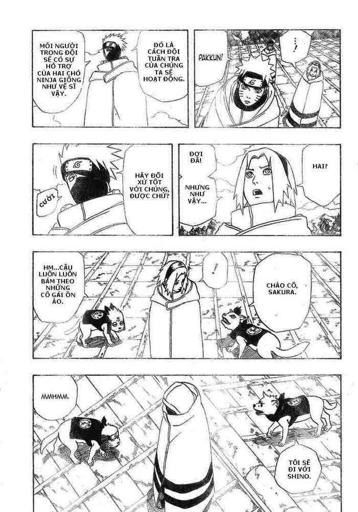 Naruto – Cửu Vĩ Hồ Ly Chapter 355 - Trang 2