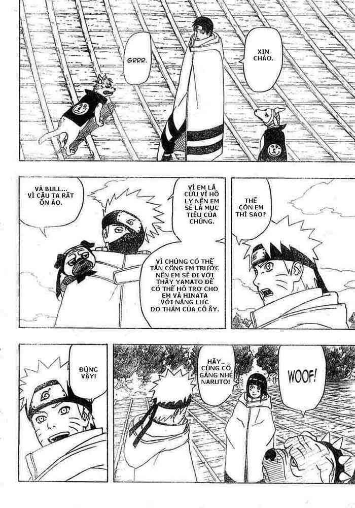 Naruto – Cửu Vĩ Hồ Ly Chapter 355 - Trang 2