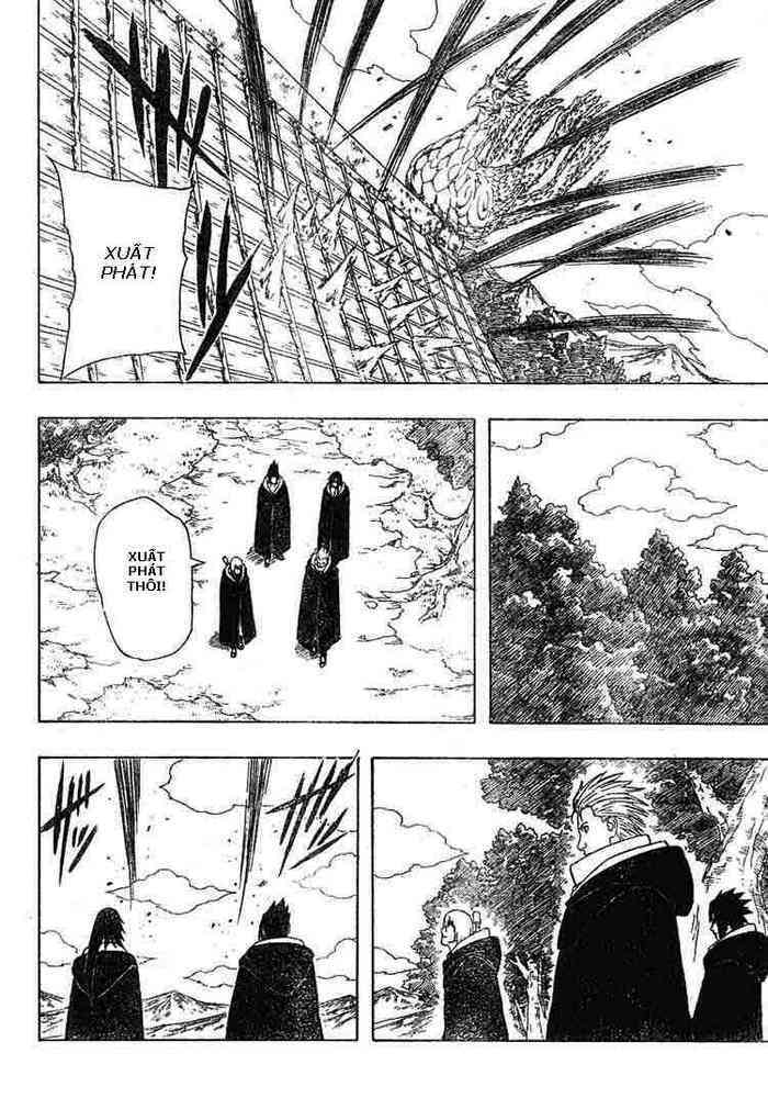 Naruto – Cửu Vĩ Hồ Ly Chapter 355 - Trang 2