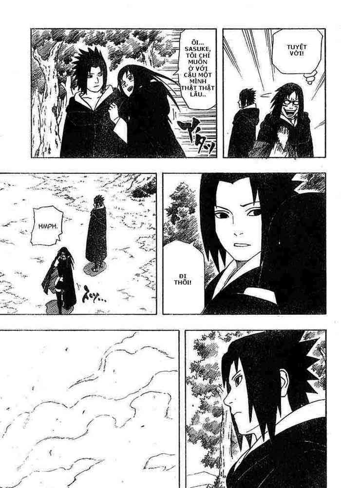 Naruto – Cửu Vĩ Hồ Ly Chapter 355 - Trang 2