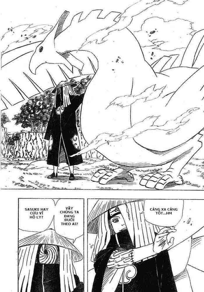 Naruto – Cửu Vĩ Hồ Ly Chapter 355 - Trang 2