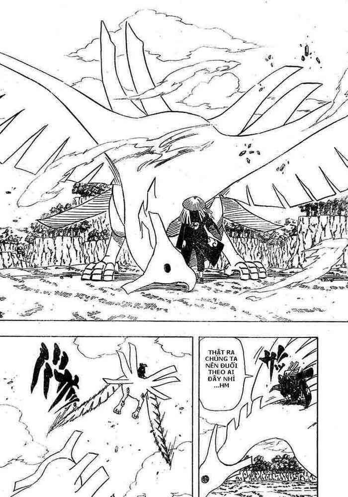 Naruto – Cửu Vĩ Hồ Ly Chapter 355 - Trang 2