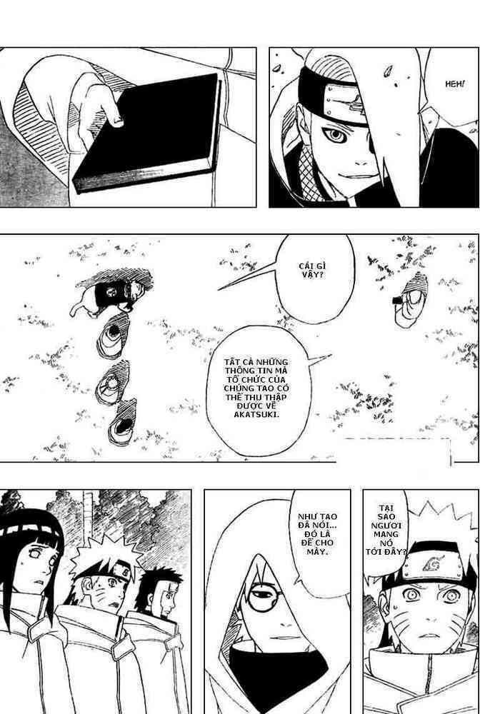 Naruto – Cửu Vĩ Hồ Ly Chapter 356 - Trang 2