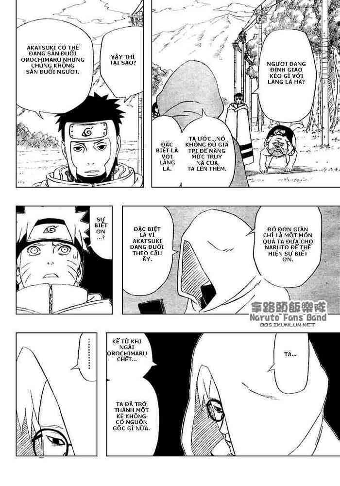 Naruto – Cửu Vĩ Hồ Ly Chapter 356 - Trang 2