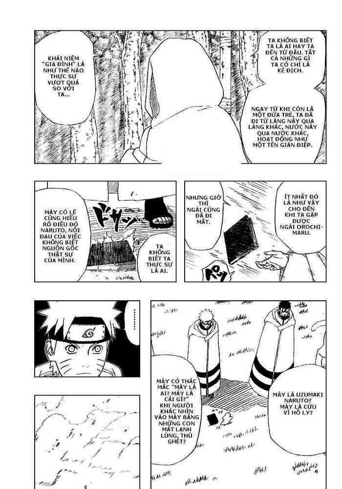 Naruto – Cửu Vĩ Hồ Ly Chapter 356 - Trang 2
