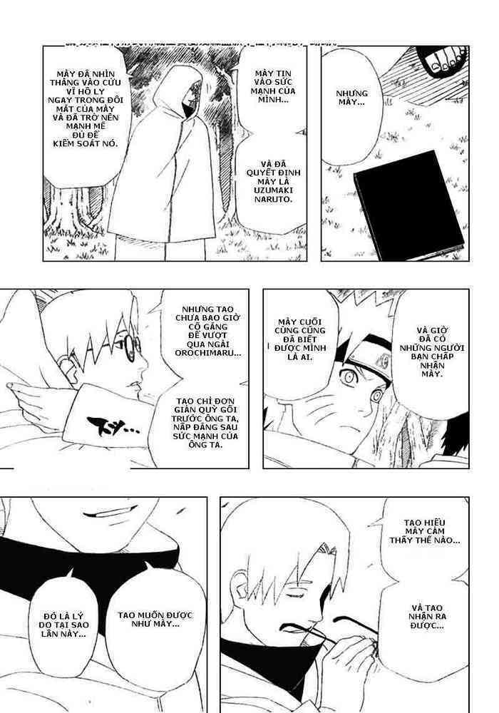 Naruto – Cửu Vĩ Hồ Ly Chapter 356 - Trang 2