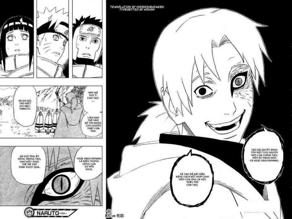 Naruto – Cửu Vĩ Hồ Ly Chapter 356 - Trang 2