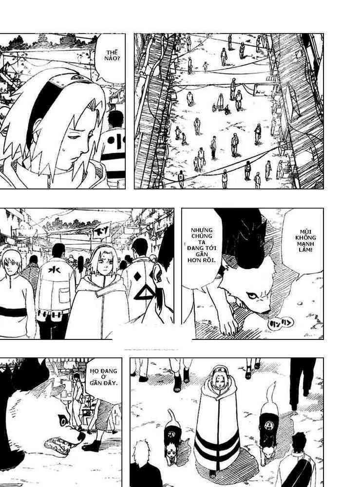 Naruto – Cửu Vĩ Hồ Ly Chapter 356 - Trang 2