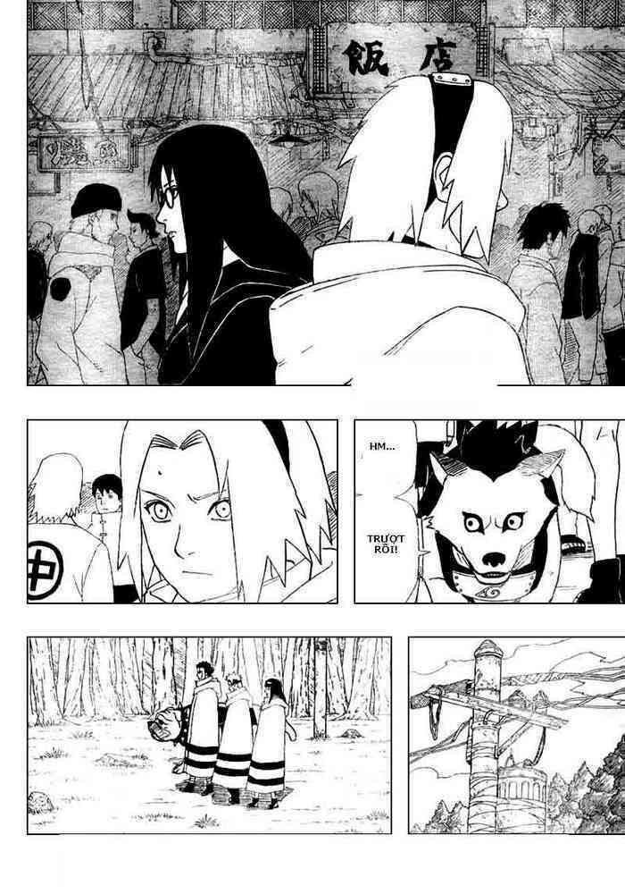 Naruto – Cửu Vĩ Hồ Ly Chapter 356 - Trang 2