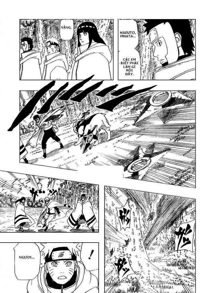 Naruto – Cửu Vĩ Hồ Ly Chapter 356 - Trang 2