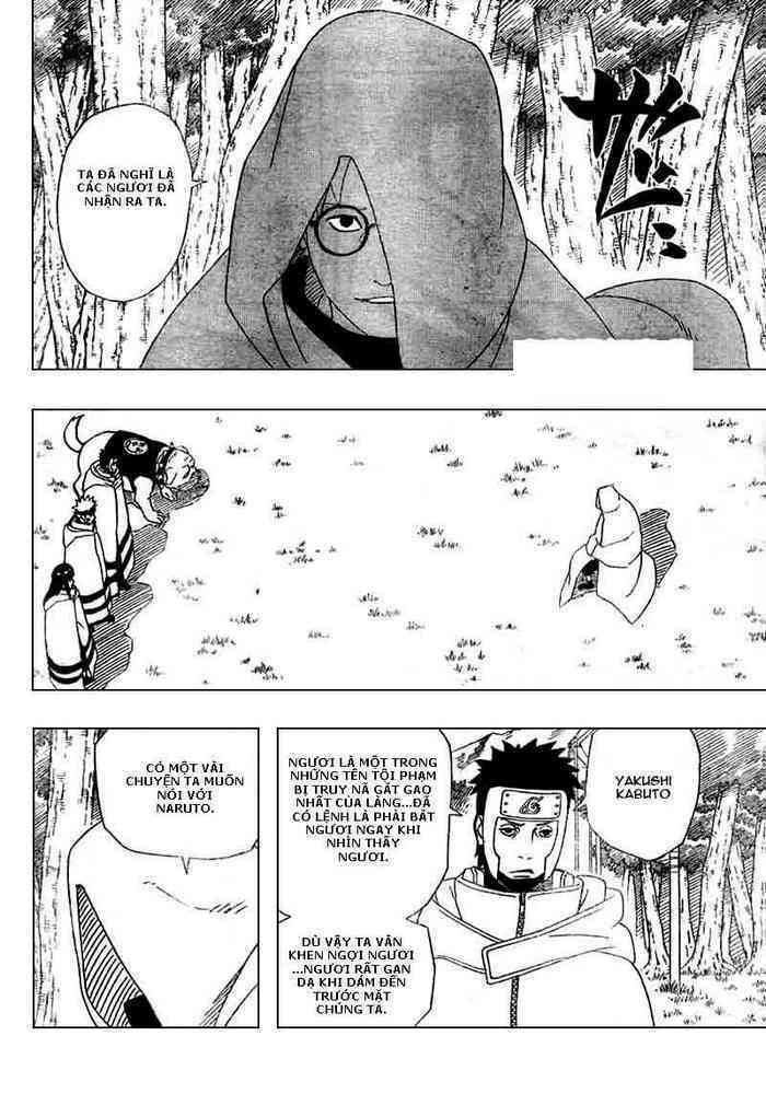 Naruto – Cửu Vĩ Hồ Ly Chapter 356 - Trang 2