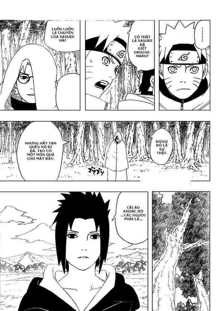 Naruto – Cửu Vĩ Hồ Ly Chapter 356 - Trang 2