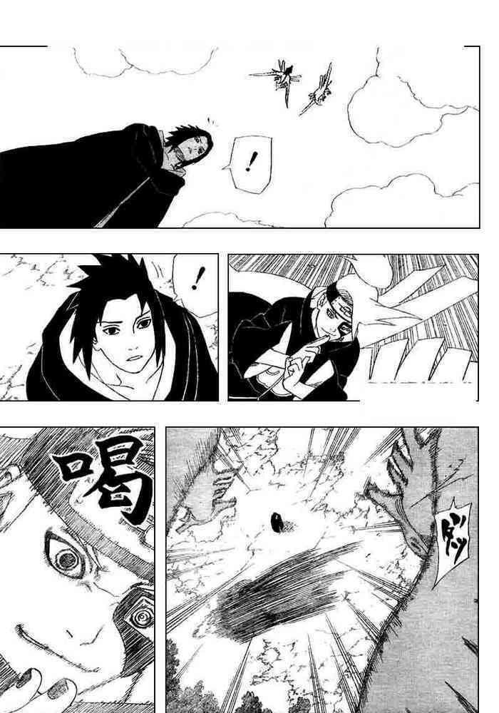 Naruto – Cửu Vĩ Hồ Ly Chapter 356 - Trang 2