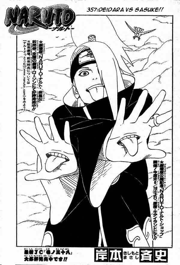 Naruto – Cửu Vĩ Hồ Ly Chapter 357 - Trang 2