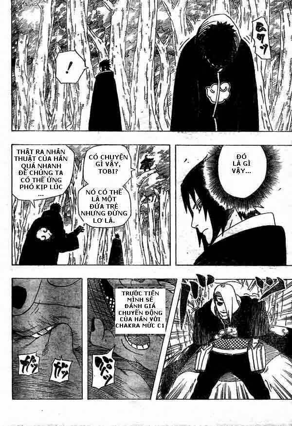 Naruto – Cửu Vĩ Hồ Ly Chapter 357 - Trang 2