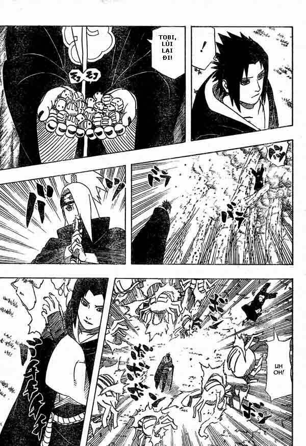 Naruto – Cửu Vĩ Hồ Ly Chapter 357 - Trang 2