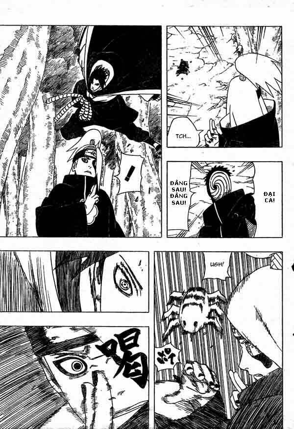 Naruto – Cửu Vĩ Hồ Ly Chapter 357 - Trang 2