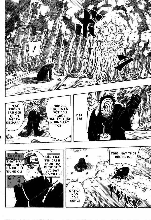 Naruto – Cửu Vĩ Hồ Ly Chapter 357 - Trang 2