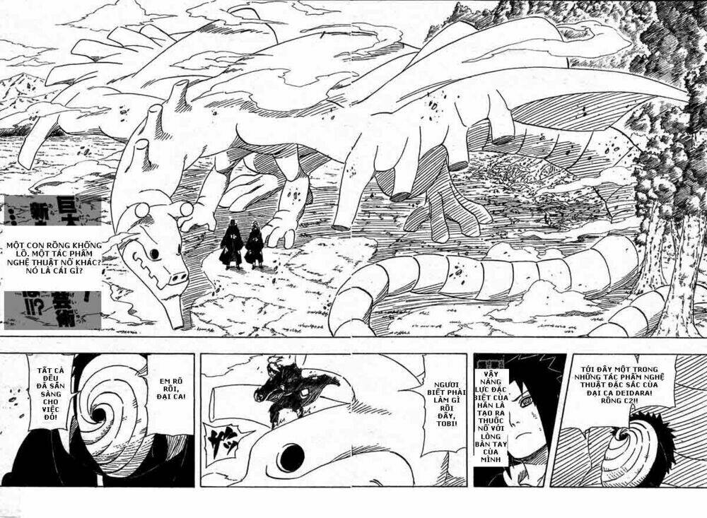Naruto – Cửu Vĩ Hồ Ly Chapter 357 - Trang 2