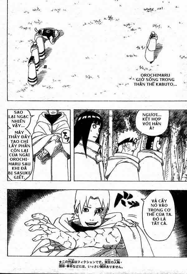 Naruto – Cửu Vĩ Hồ Ly Chapter 357 - Trang 2