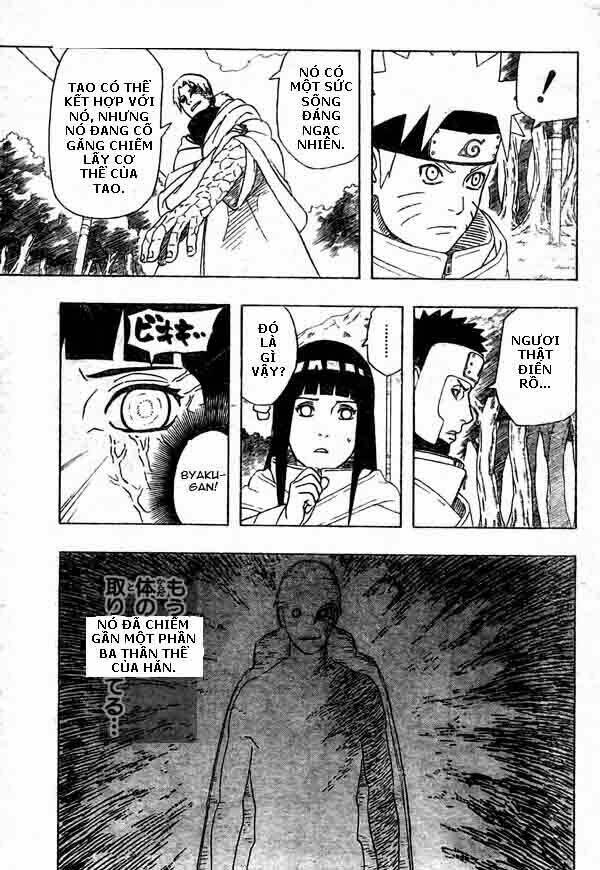 Naruto – Cửu Vĩ Hồ Ly Chapter 357 - Trang 2
