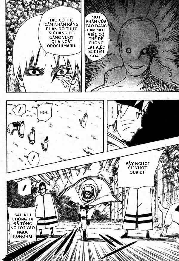 Naruto – Cửu Vĩ Hồ Ly Chapter 357 - Trang 2