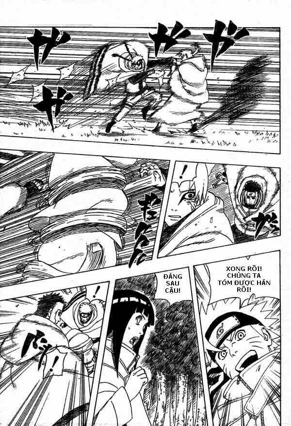Naruto – Cửu Vĩ Hồ Ly Chapter 357 - Trang 2