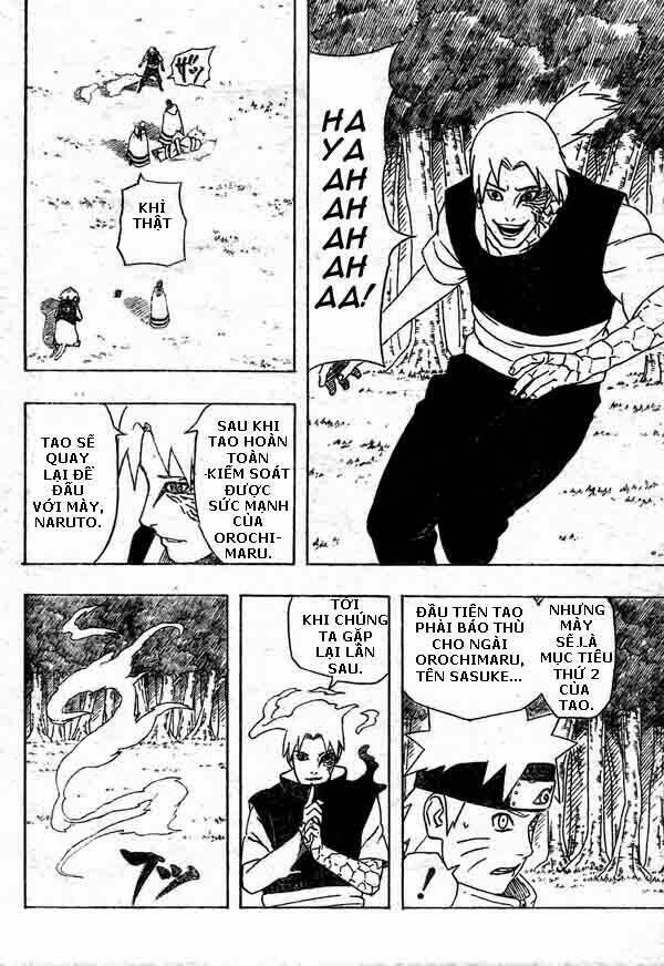Naruto – Cửu Vĩ Hồ Ly Chapter 357 - Trang 2