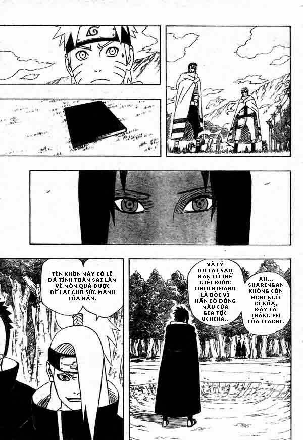 Naruto – Cửu Vĩ Hồ Ly Chapter 357 - Trang 2
