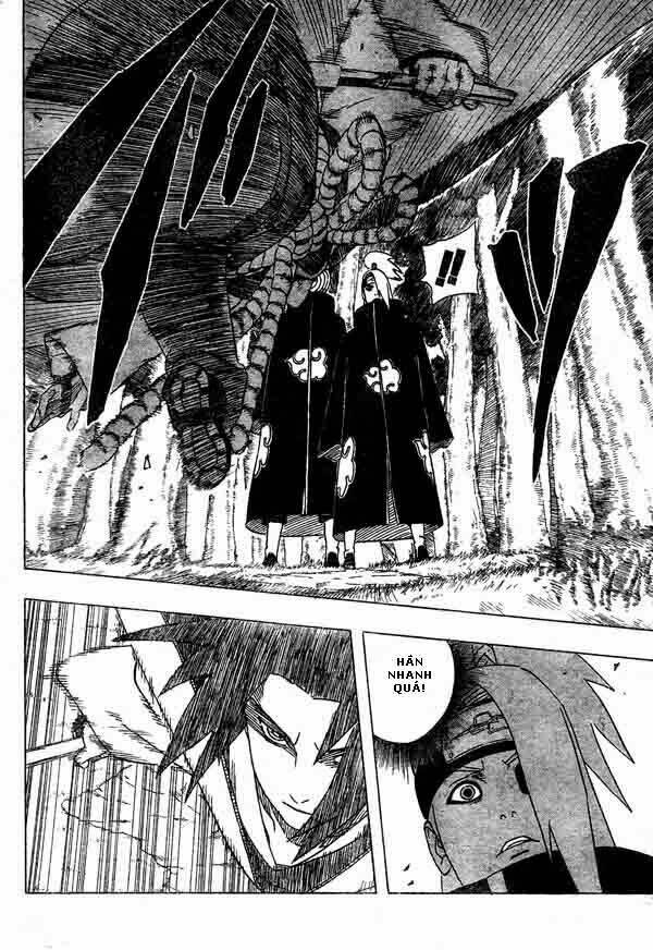 Naruto – Cửu Vĩ Hồ Ly Chapter 357 - Trang 2