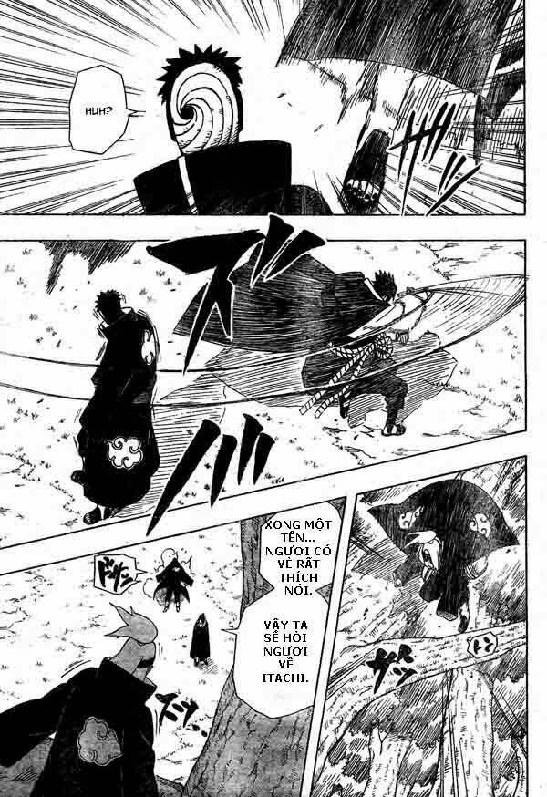 Naruto – Cửu Vĩ Hồ Ly Chapter 357 - Trang 2