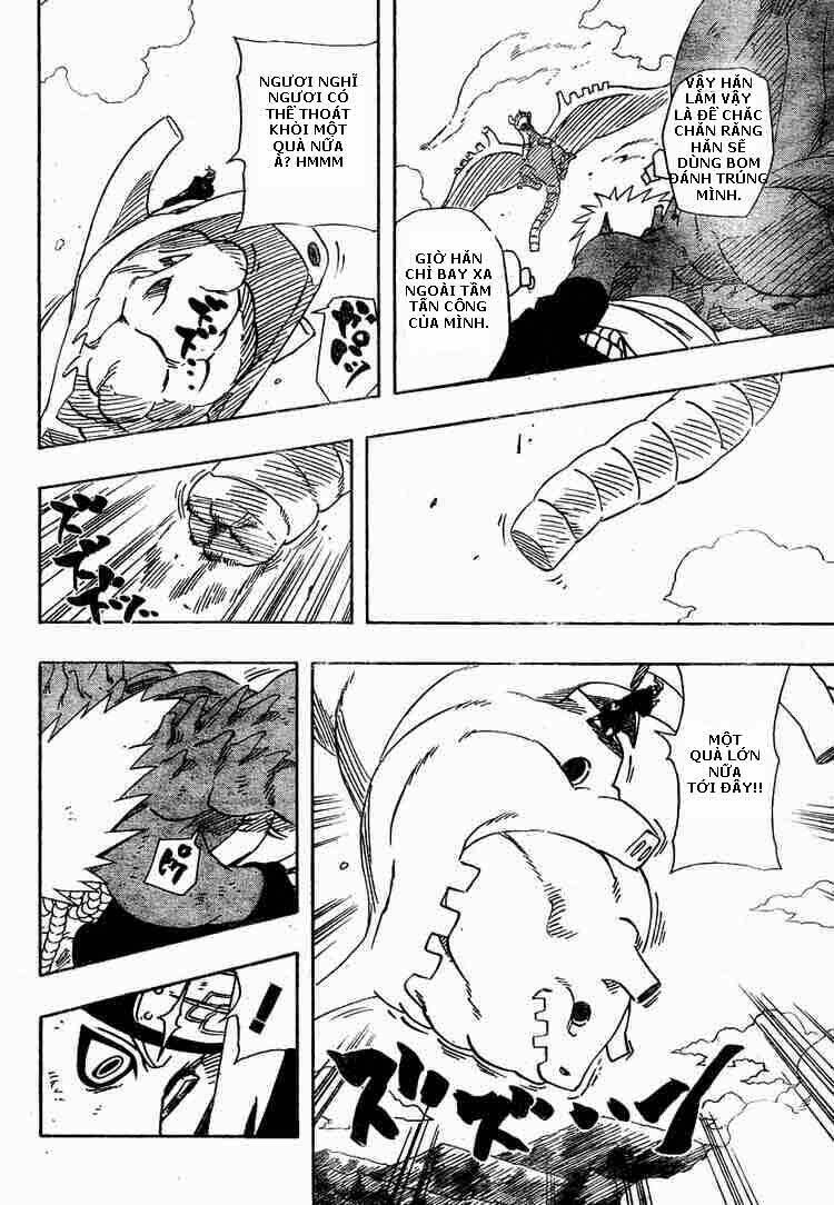 Naruto – Cửu Vĩ Hồ Ly Chapter 358 - Trang 2