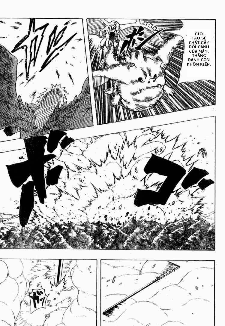 Naruto – Cửu Vĩ Hồ Ly Chapter 358 - Trang 2