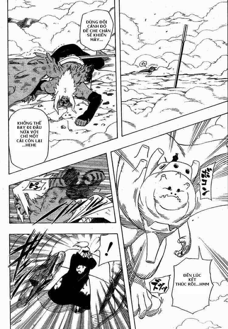 Naruto – Cửu Vĩ Hồ Ly Chapter 358 - Trang 2