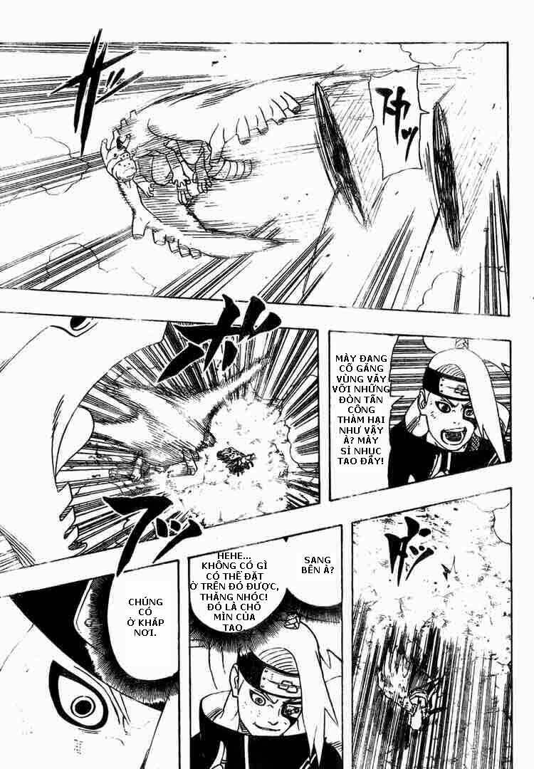 Naruto – Cửu Vĩ Hồ Ly Chapter 358 - Trang 2