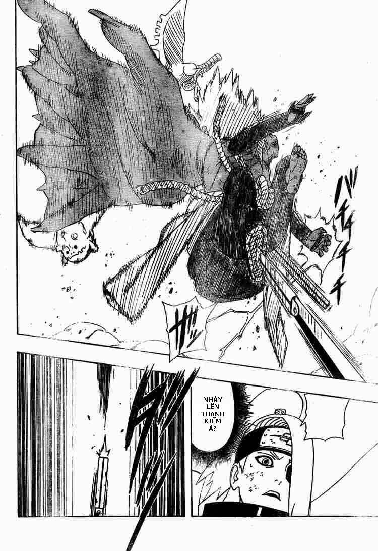 Naruto – Cửu Vĩ Hồ Ly Chapter 358 - Trang 2