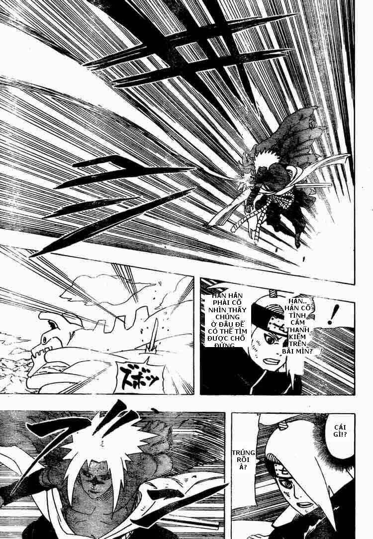 Naruto – Cửu Vĩ Hồ Ly Chapter 358 - Trang 2