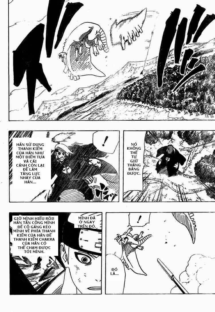 Naruto – Cửu Vĩ Hồ Ly Chapter 358 - Trang 2