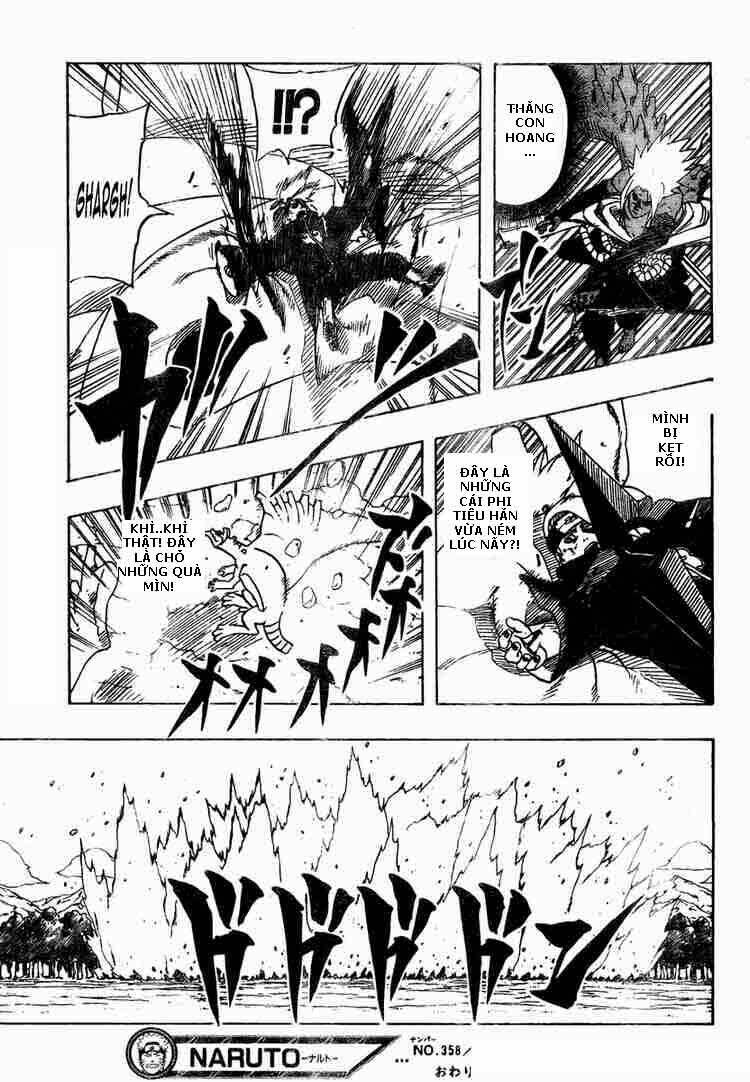 Naruto – Cửu Vĩ Hồ Ly Chapter 358 - Trang 2