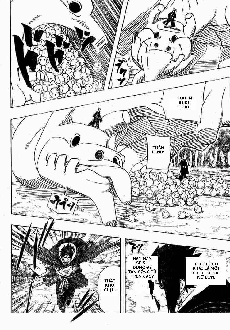 Naruto – Cửu Vĩ Hồ Ly Chapter 358 - Trang 2