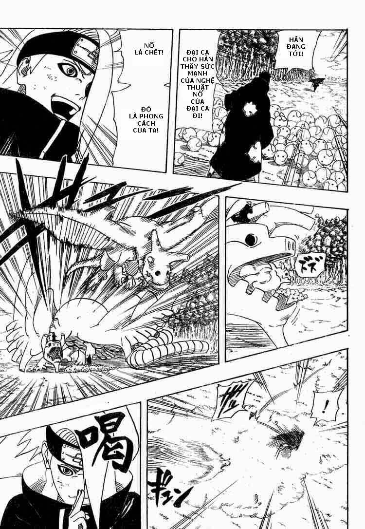 Naruto – Cửu Vĩ Hồ Ly Chapter 358 - Trang 2