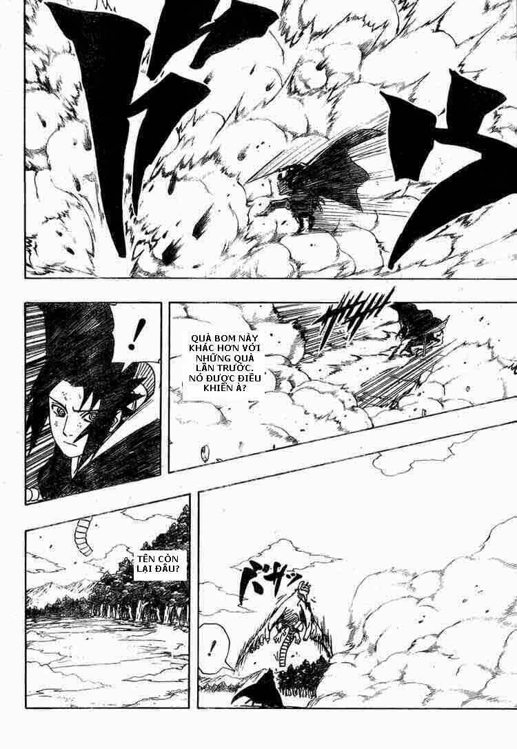 Naruto – Cửu Vĩ Hồ Ly Chapter 358 - Trang 2