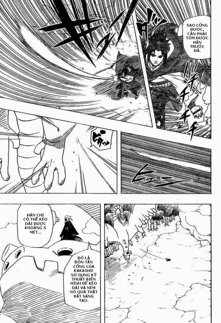 Naruto – Cửu Vĩ Hồ Ly Chapter 358 - Trang 2