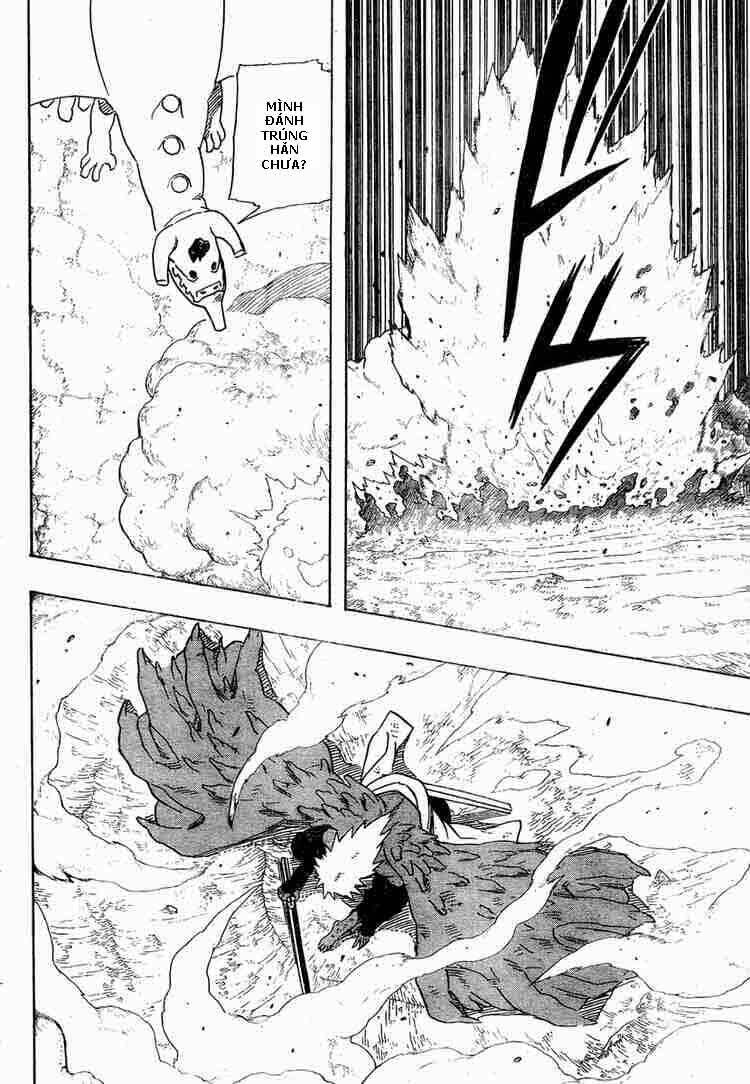 Naruto – Cửu Vĩ Hồ Ly Chapter 358 - Trang 2