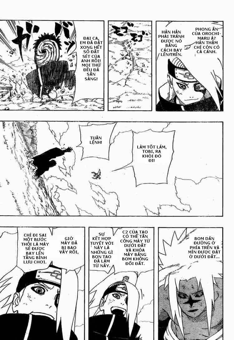 Naruto – Cửu Vĩ Hồ Ly Chapter 358 - Trang 2