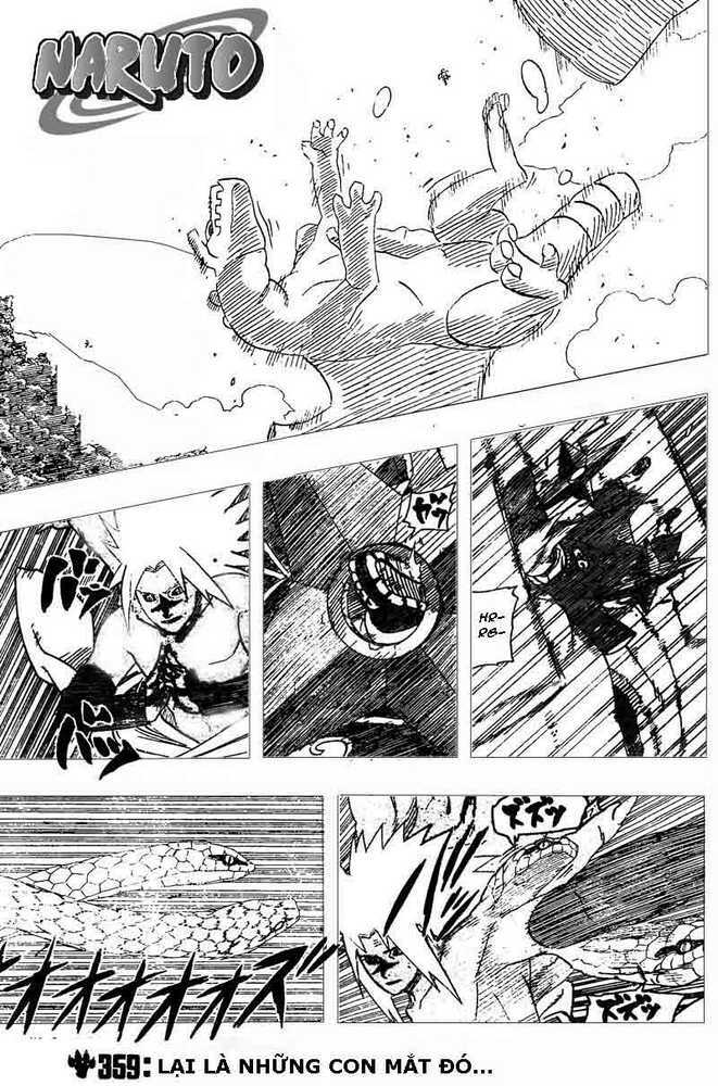 Naruto – Cửu Vĩ Hồ Ly Chapter 359 - Trang 2