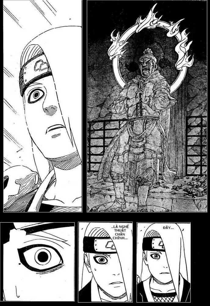 Naruto – Cửu Vĩ Hồ Ly Chapter 359 - Trang 2