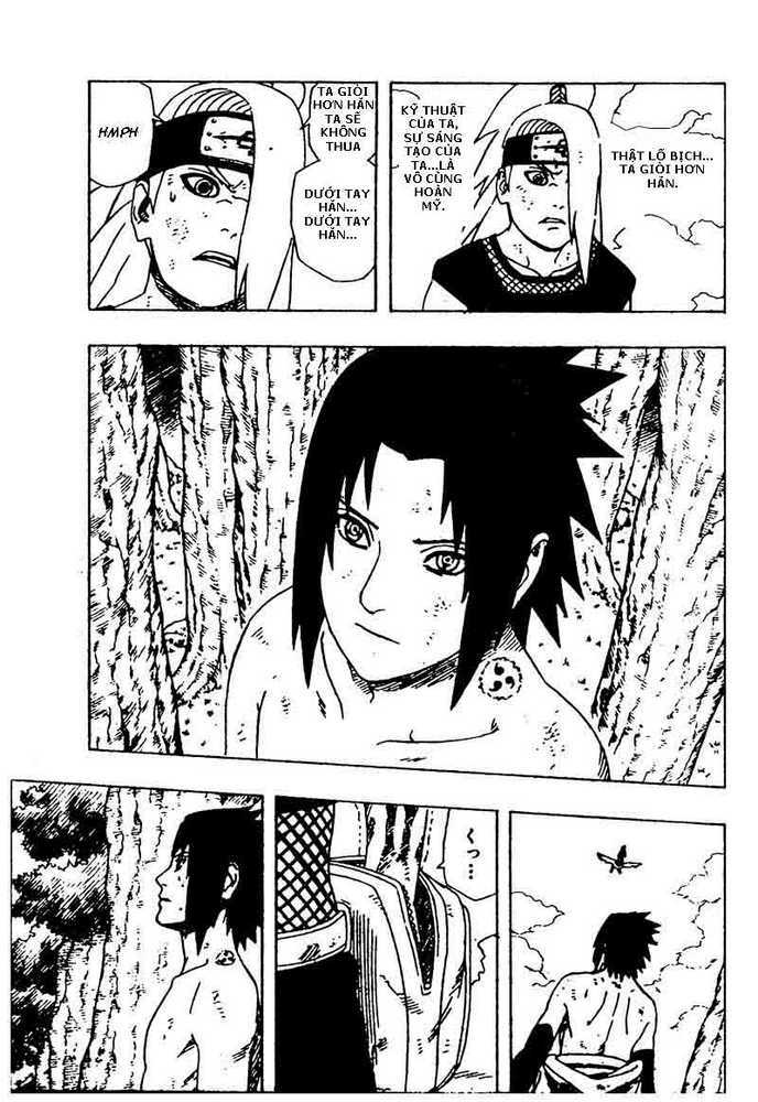 Naruto – Cửu Vĩ Hồ Ly Chapter 359 - Trang 2