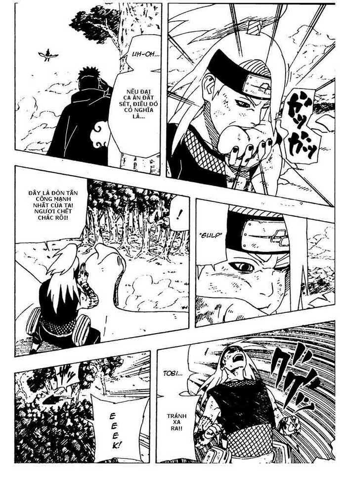 Naruto – Cửu Vĩ Hồ Ly Chapter 359 - Trang 2